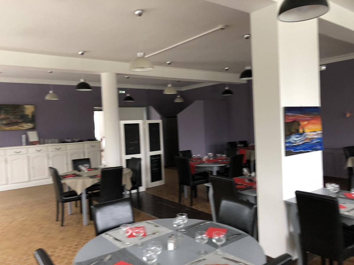 Le Teilleul La Cle Des Champs酒店 外观 照片