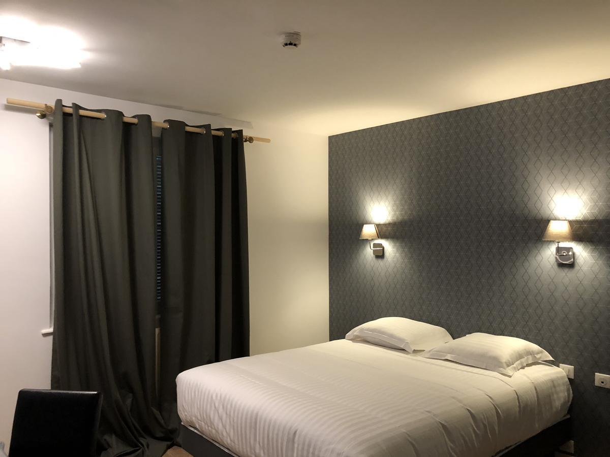 Le Teilleul La Cle Des Champs酒店 外观 照片