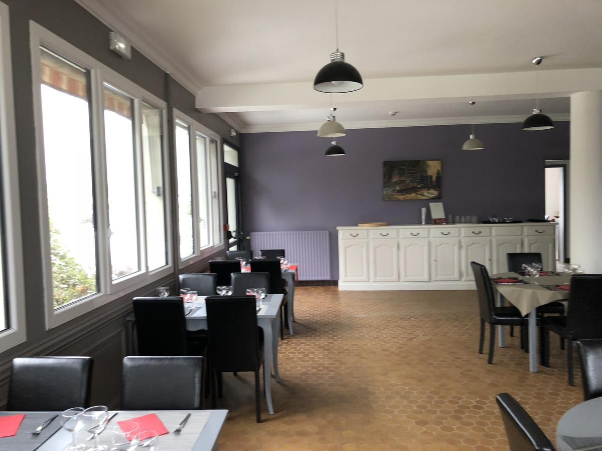 Le Teilleul La Cle Des Champs酒店 外观 照片