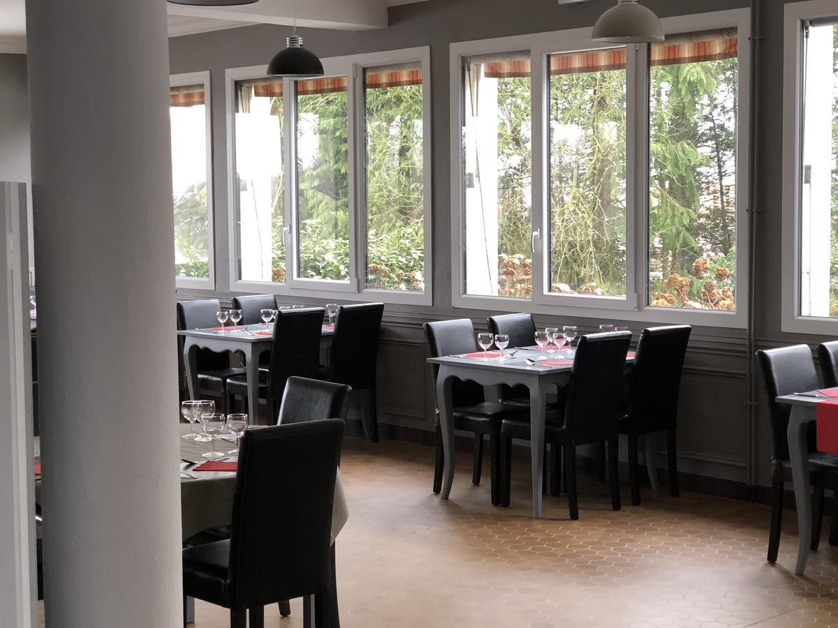 Le Teilleul La Cle Des Champs酒店 外观 照片