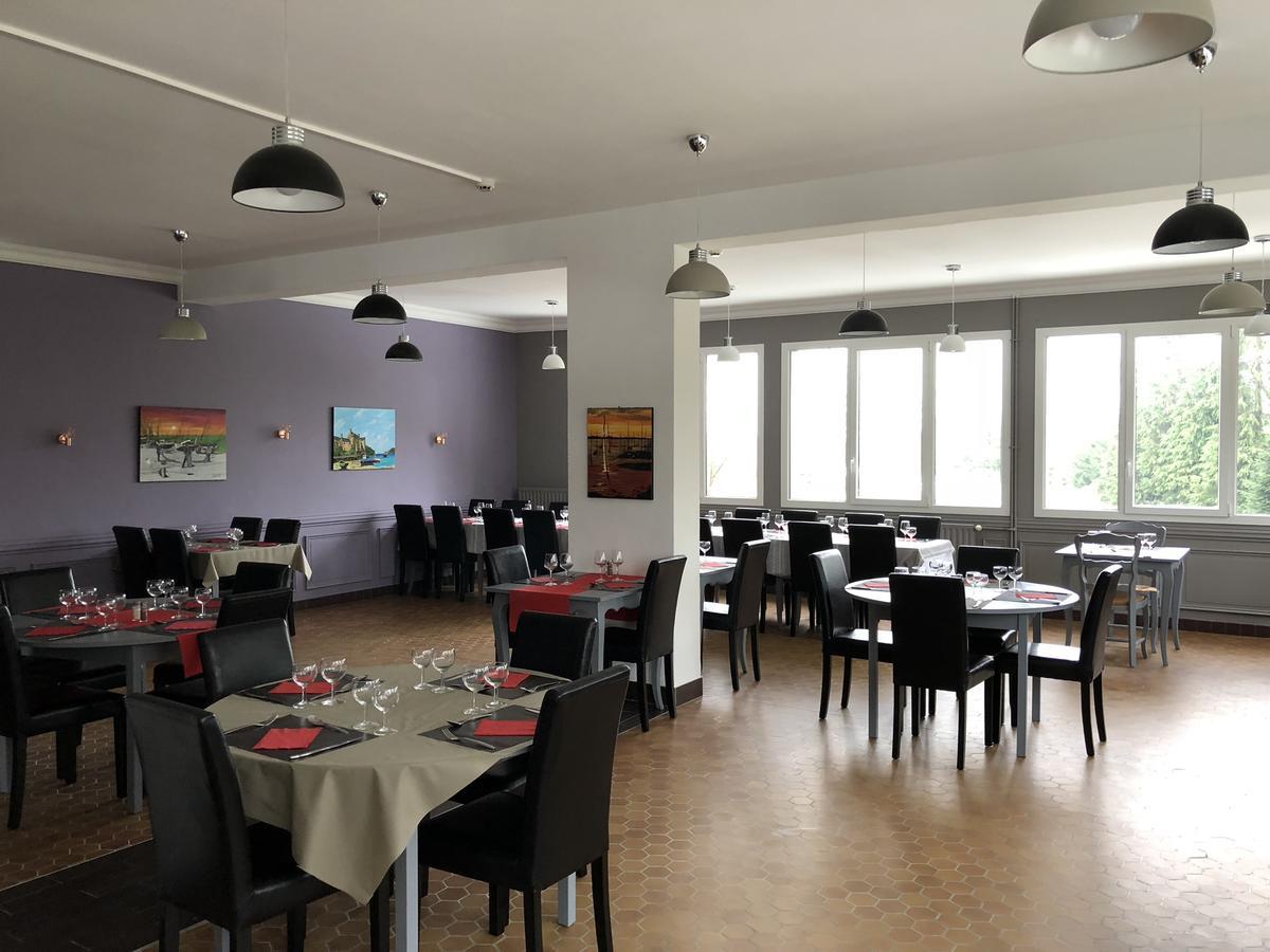 Le Teilleul La Cle Des Champs酒店 外观 照片