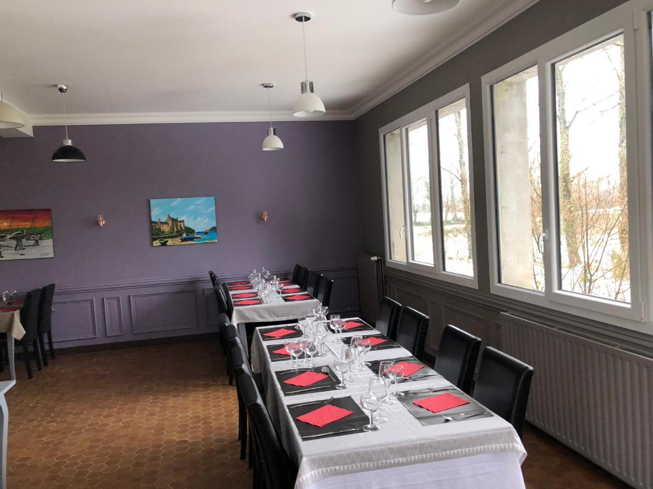 Le Teilleul La Cle Des Champs酒店 外观 照片